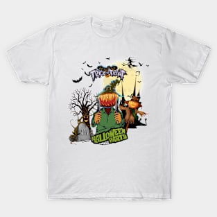 happy Halloween T-Shirt